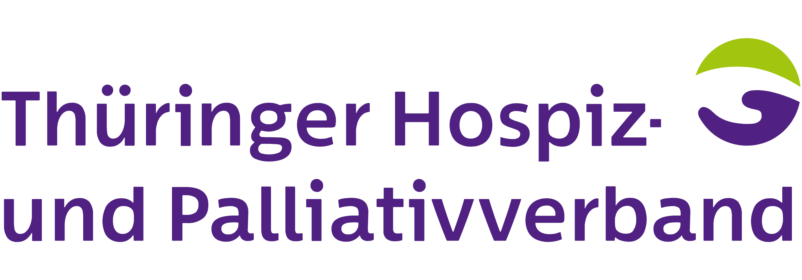 Zur Homepage des Thüringer Hospiz- und Palliativverbandes